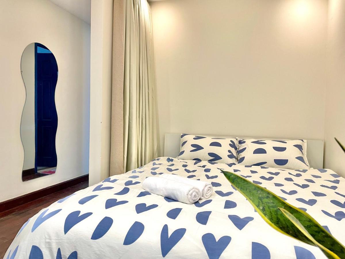 Vitamin Home Hoe Nhai Ханой Экстерьер фото