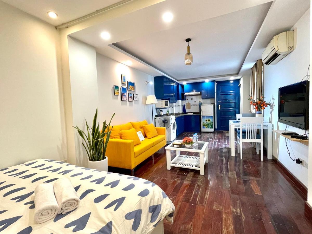 Vitamin Home Hoe Nhai Ханой Экстерьер фото