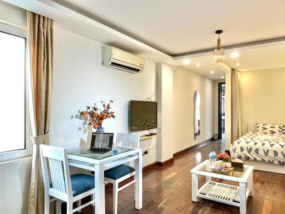 Vitamin Home Hoe Nhai Ханой Экстерьер фото