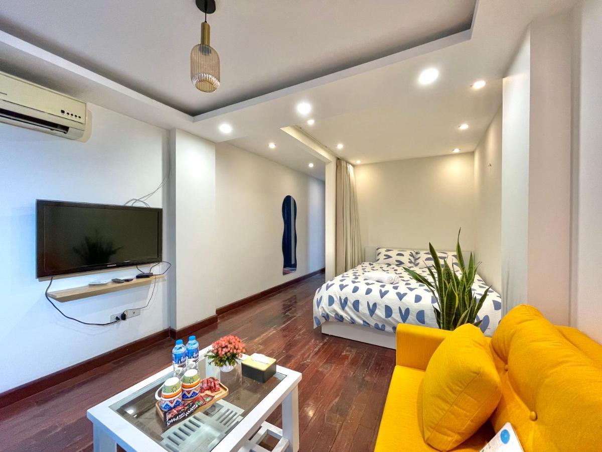 Vitamin Home Hoe Nhai Ханой Экстерьер фото