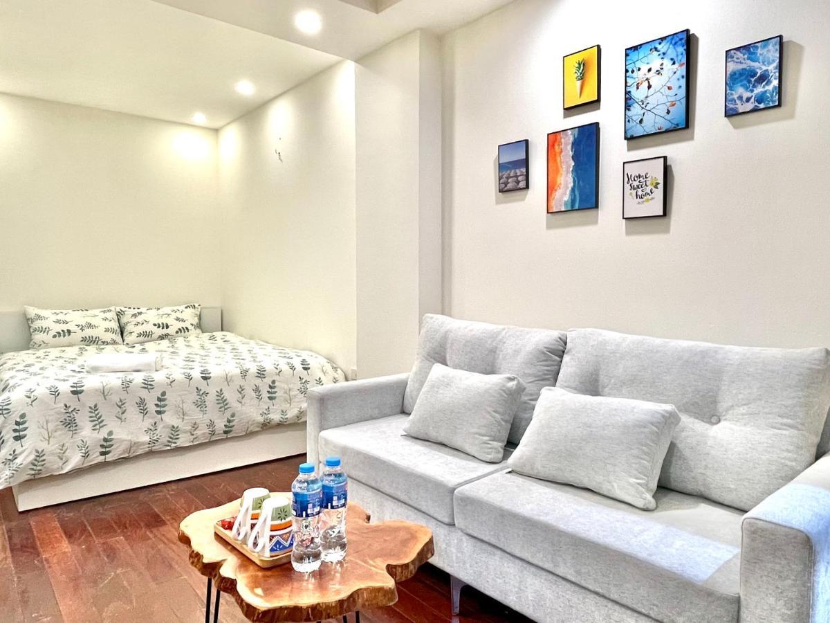 Vitamin Home Hoe Nhai Ханой Экстерьер фото