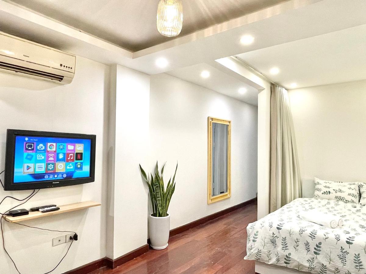 Vitamin Home Hoe Nhai Ханой Экстерьер фото