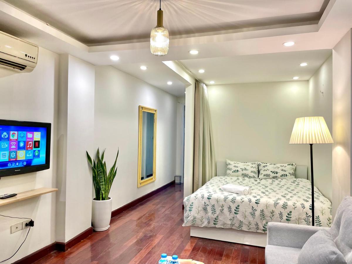 Vitamin Home Hoe Nhai Ханой Экстерьер фото