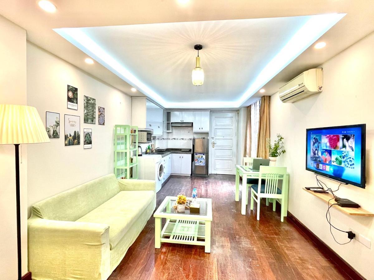Vitamin Home Hoe Nhai Ханой Экстерьер фото