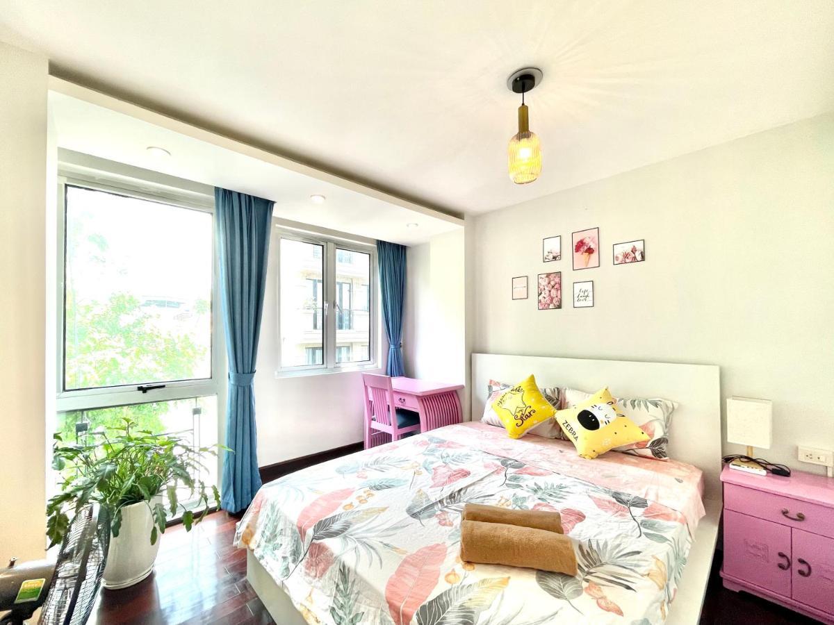 Vitamin Home Hoe Nhai Ханой Экстерьер фото