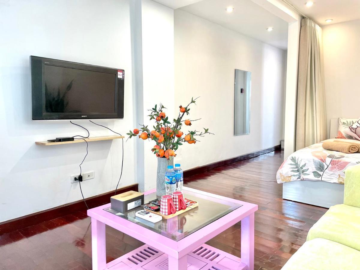 Vitamin Home Hoe Nhai Ханой Экстерьер фото