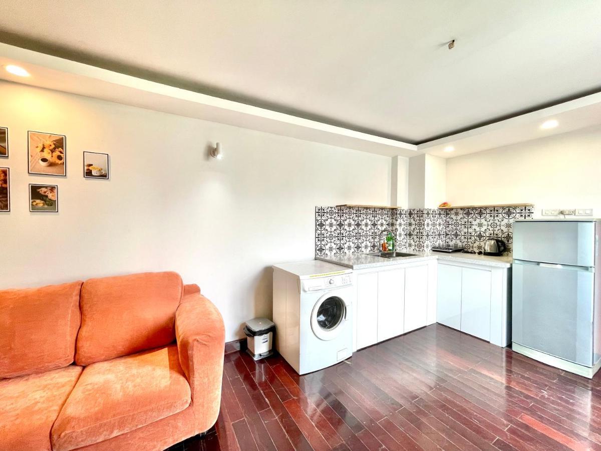 Vitamin Home Hoe Nhai Ханой Экстерьер фото