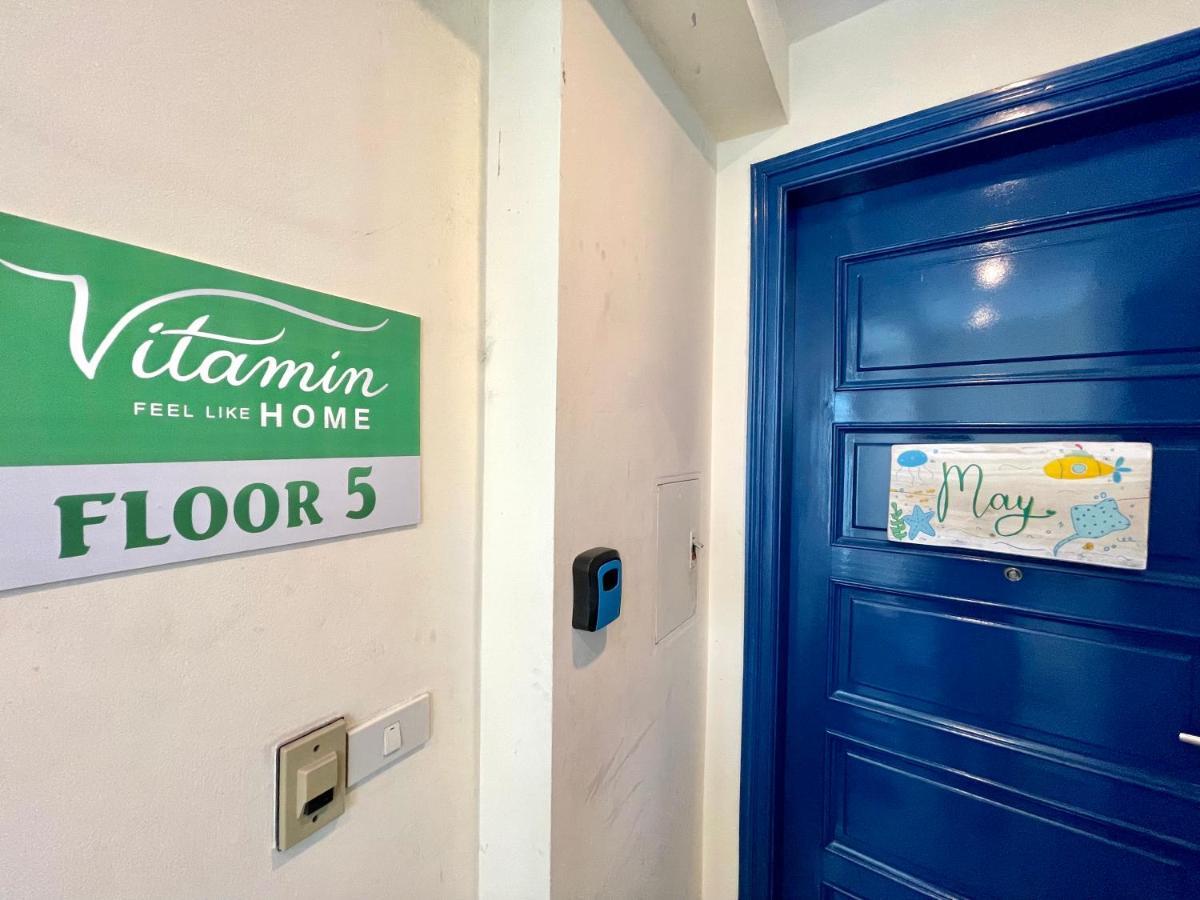 Vitamin Home Hoe Nhai Ханой Экстерьер фото