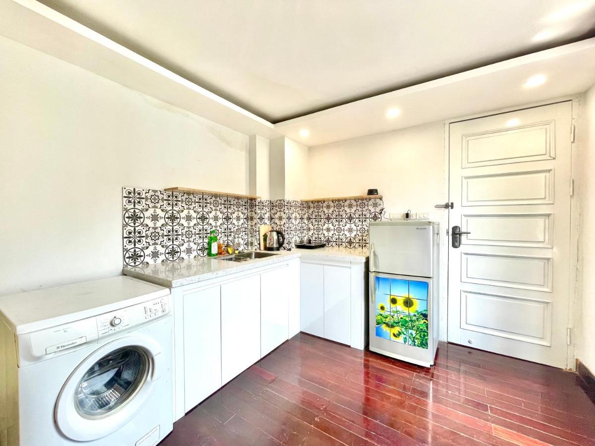 Vitamin Home Hoe Nhai Ханой Экстерьер фото